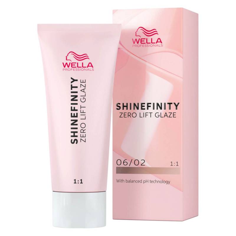 Shinefinity - Natural 06/02 Dark Sage von Wella