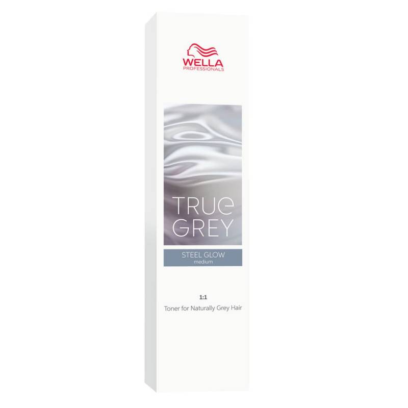 True Grey - Steel Glow Medium von Wella