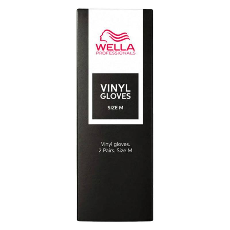 Wella Tools - Vinyl Schutzhandschuhe von Wella