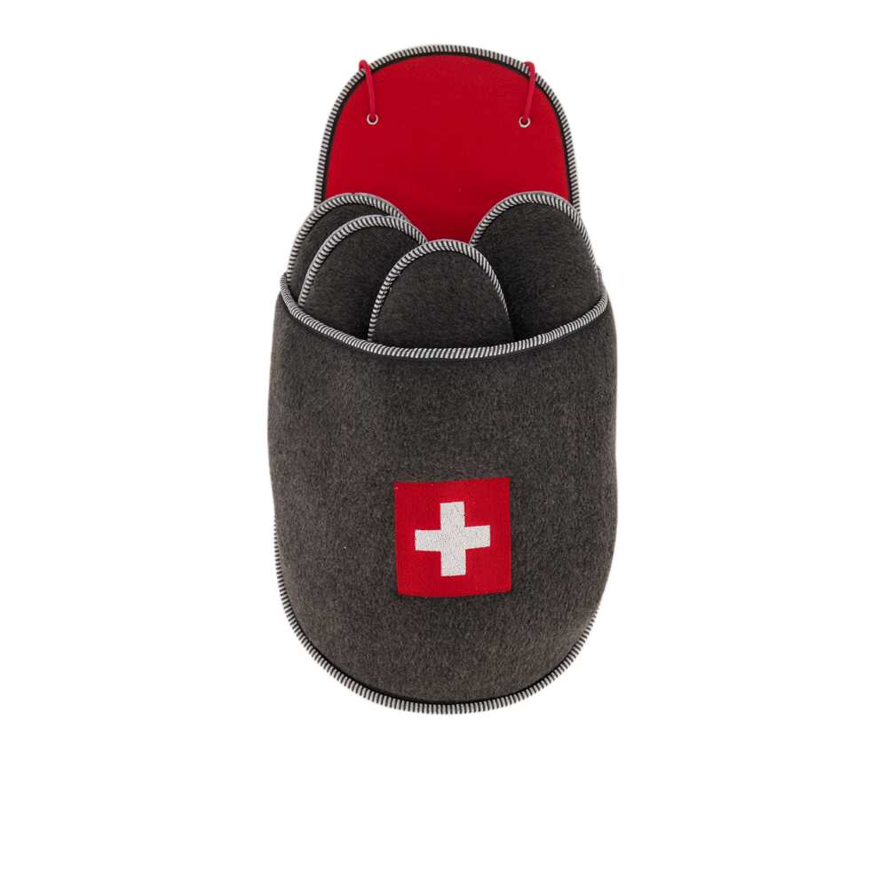 Wellness, Pantoffel von Wellness