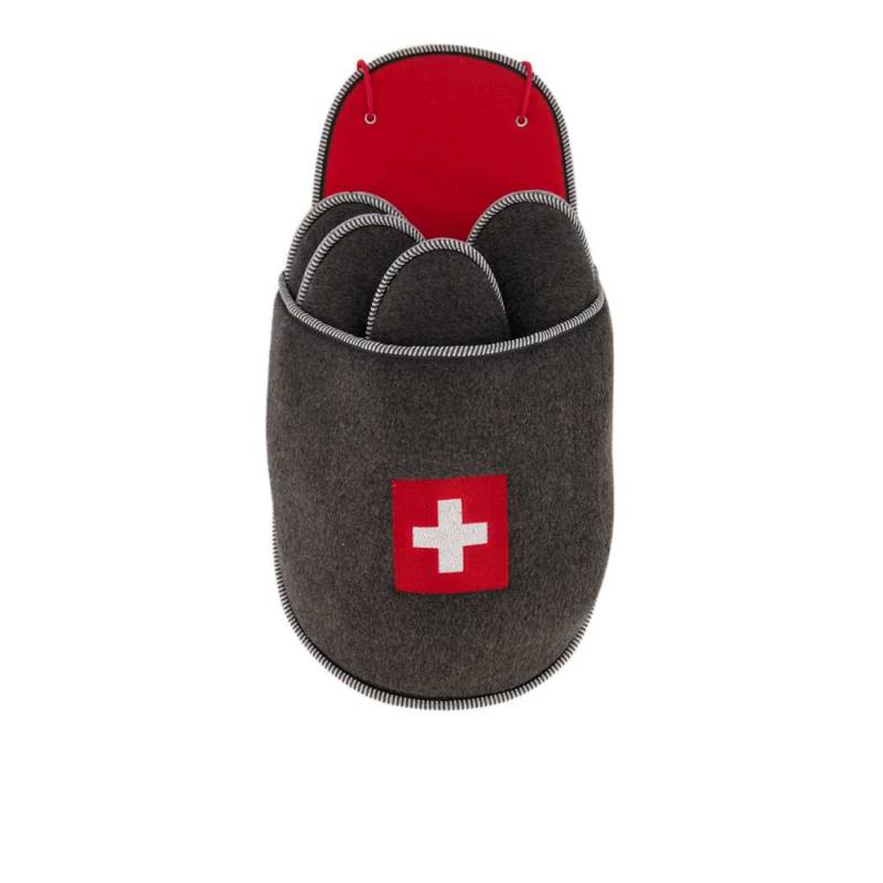 Wellness, Pantoffel von Wellness