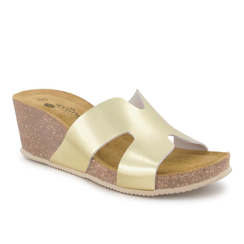 Wellness, Tieffussbett-Pantolette von Wellness
