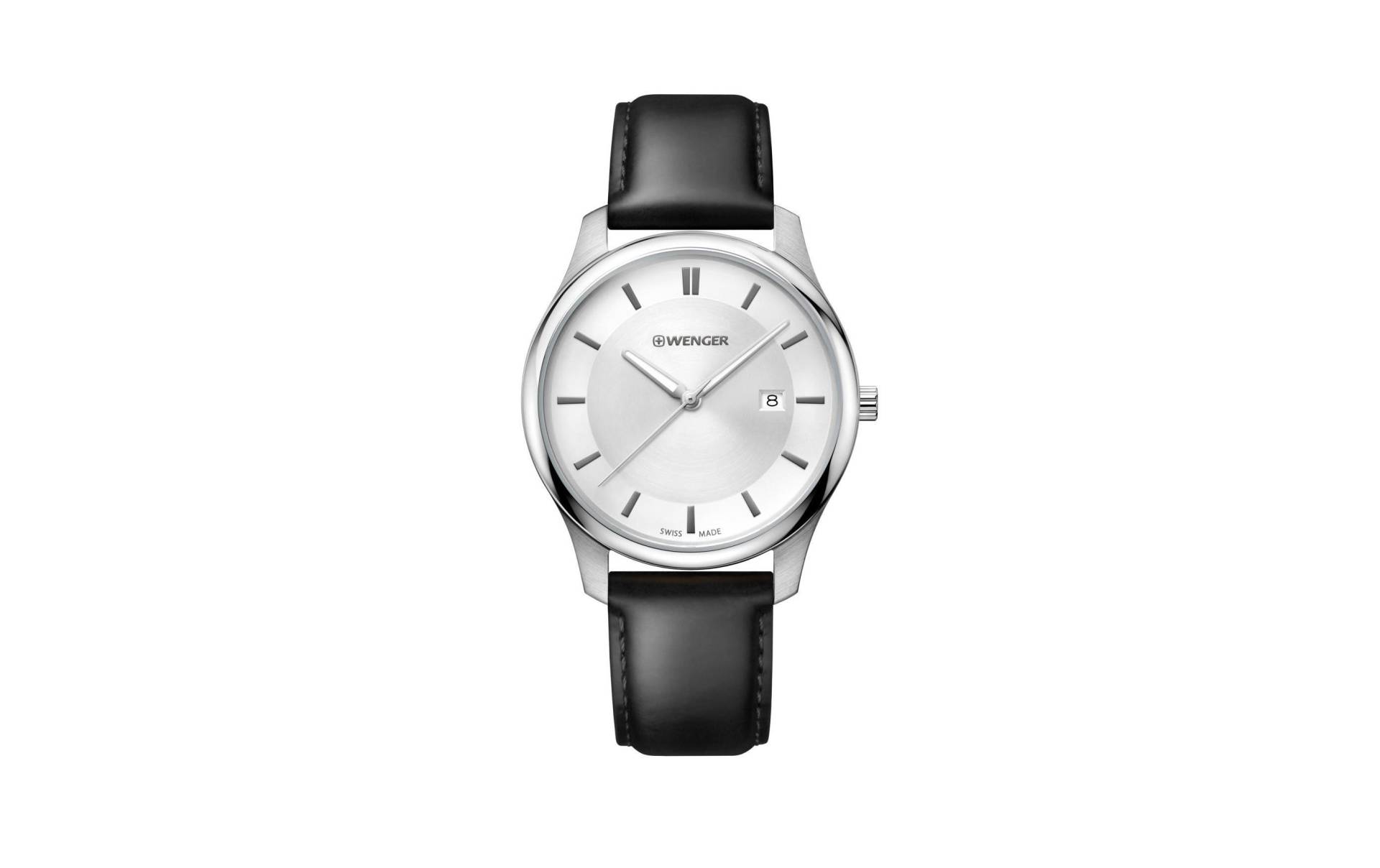 Wenger Mechanische Uhr »City Classic Herren« von Wenger