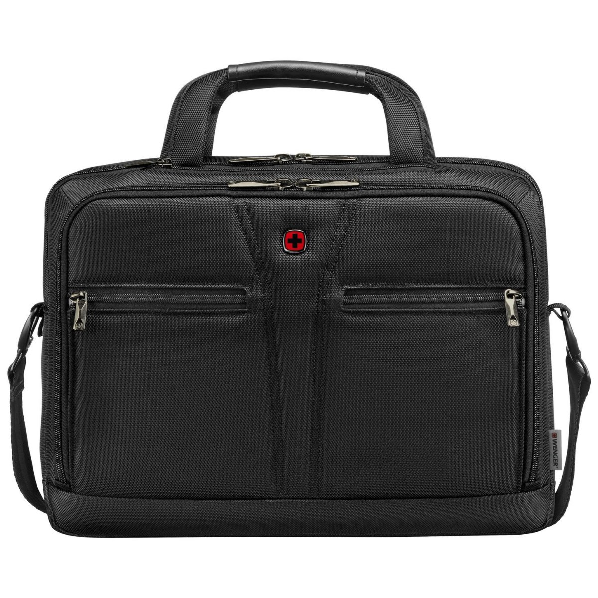 BC Pro - Laptoptasche 16" in Schwarz BC Pro - Laptoptasche 16" in Schwarz von Wenger