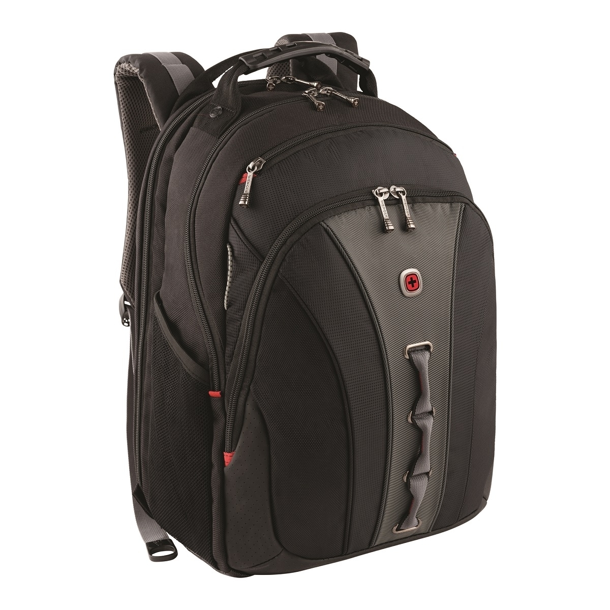 Business Backpack - Legacy in Schwarz / Grau Business Backpack - Legacy in Schwarz / Grau von Wenger