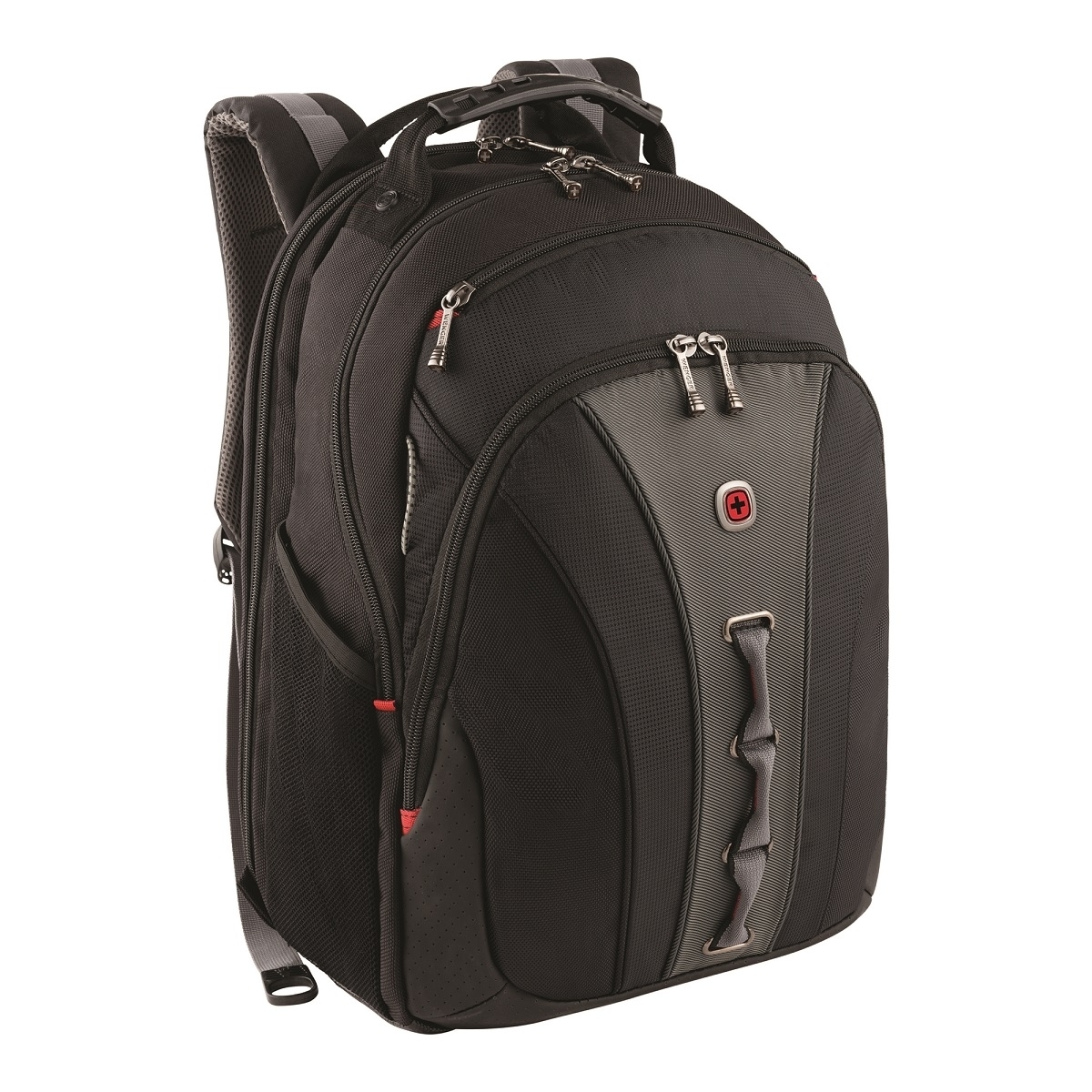 Business Backpack - Legacy in Schwarz / Grau von Wenger