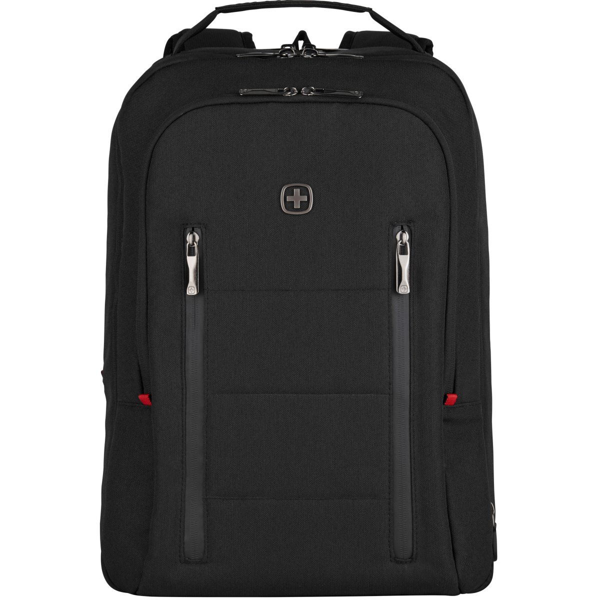 City Traveler - Laptop Backpack 16" in Schwarz von Wenger