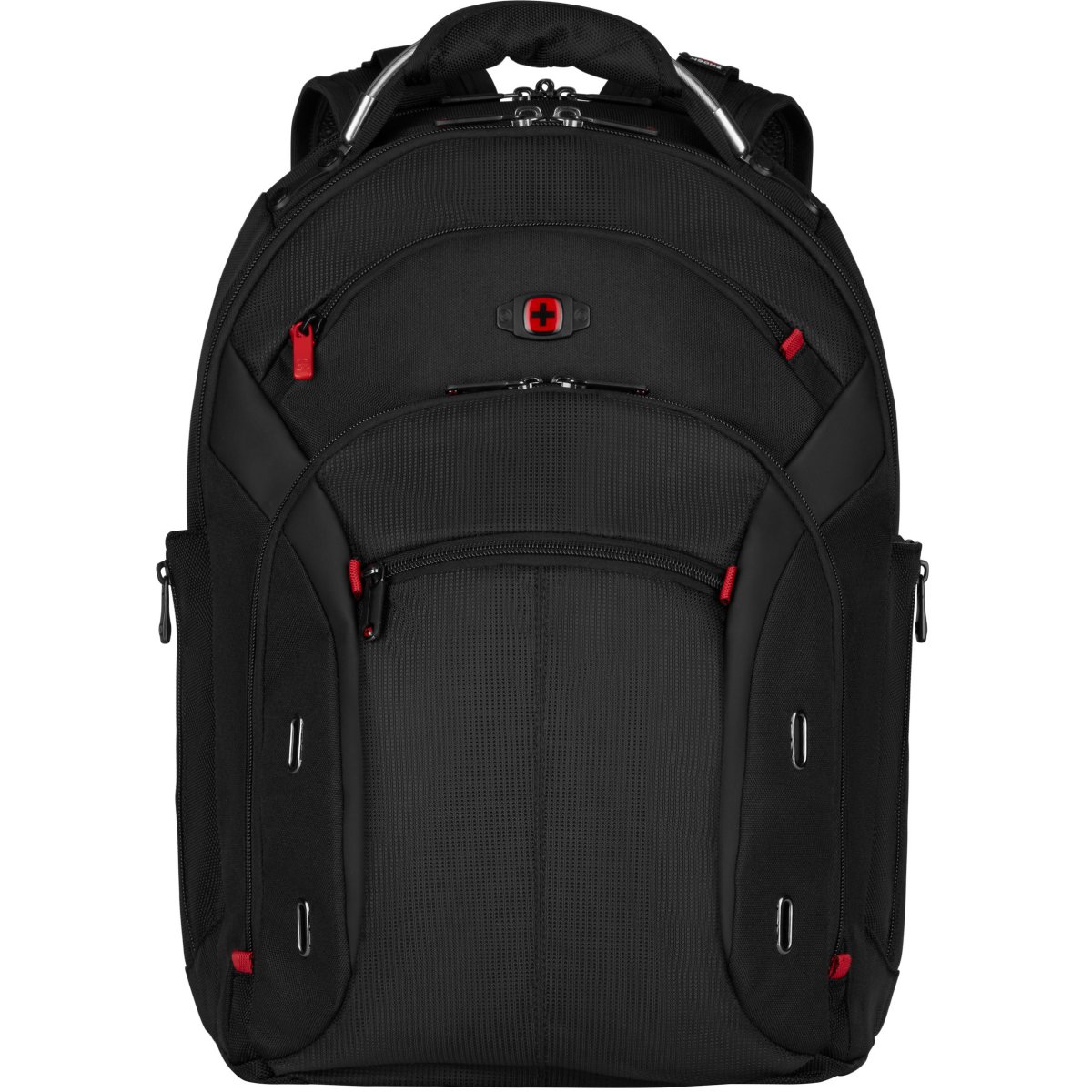 Gigabyte - Laptoprucksack 15" in Schwarz von Wenger