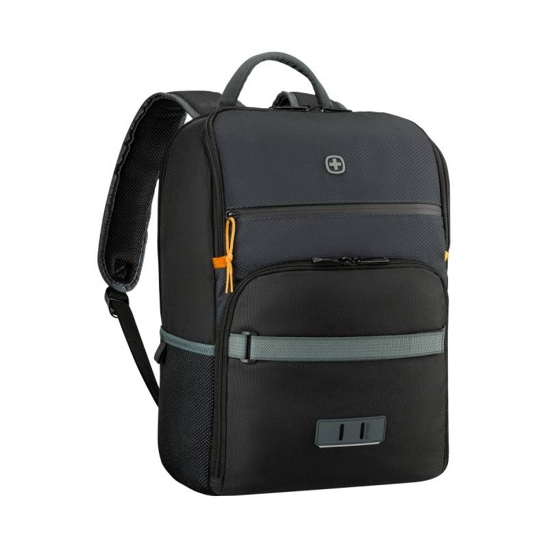 Move - Laptop Backpack 16" in Gravity Black von Wenger
