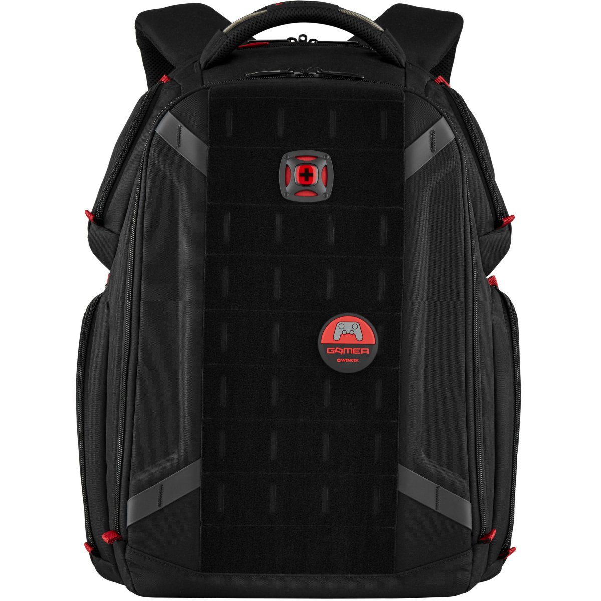 PlayerOne - Gaming Laptop Backpack 17,3" in Schwarz PlayerOne - Gaming Laptop Backpack 17,3" in Schwarz von Wenger