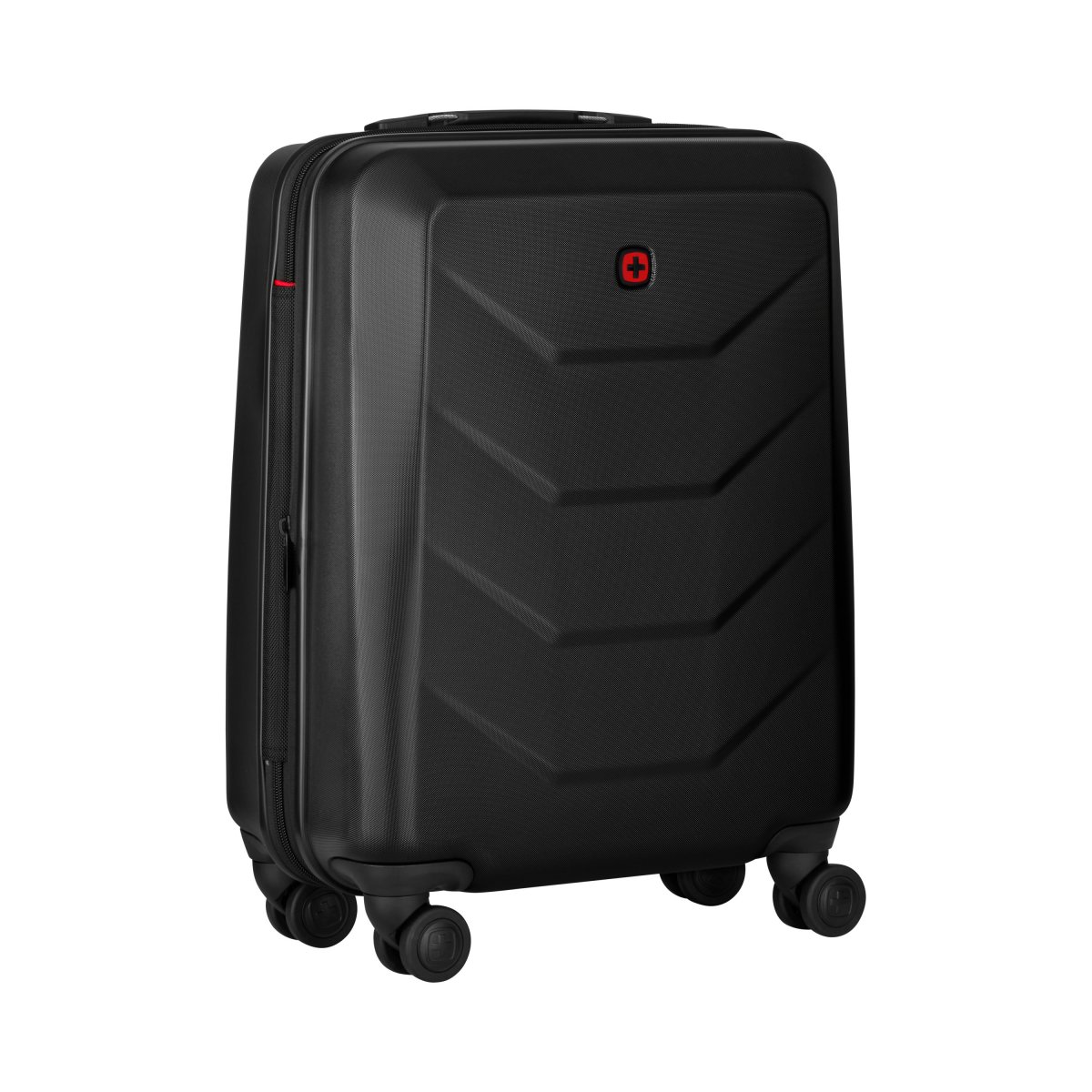 Prymo - Carry-On Handgepäcktrolley in Schwarz von Wenger