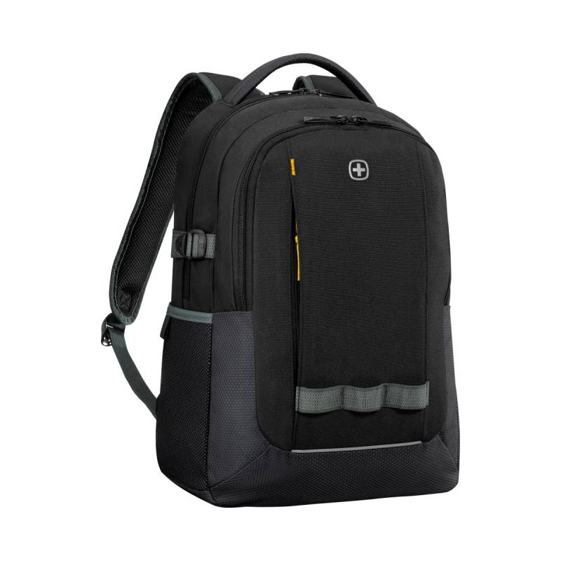 Ryde - Laptop Backpack 16" in Gravity Black von Wenger