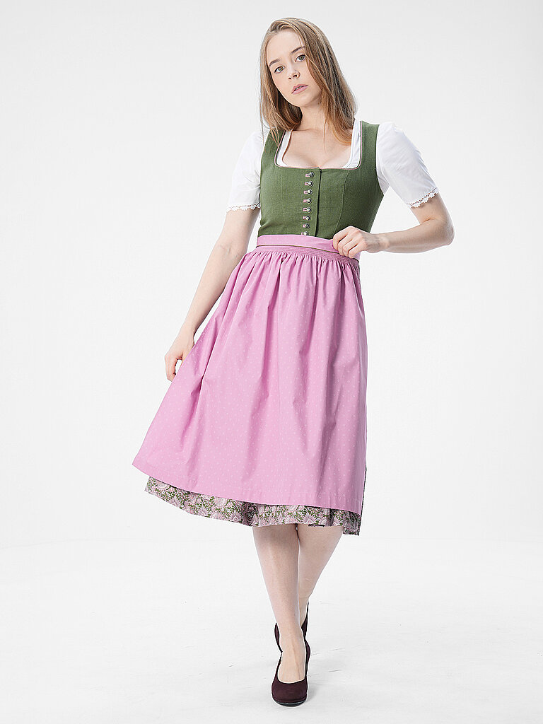 WENGER Dirndl ANJA olive | 36 von Wenger