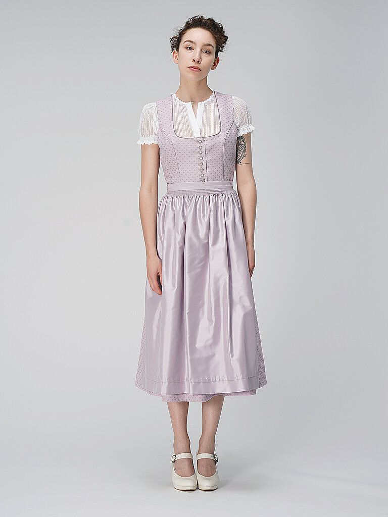 WENGER Dirndl CAROLA rosa | 34 von Wenger