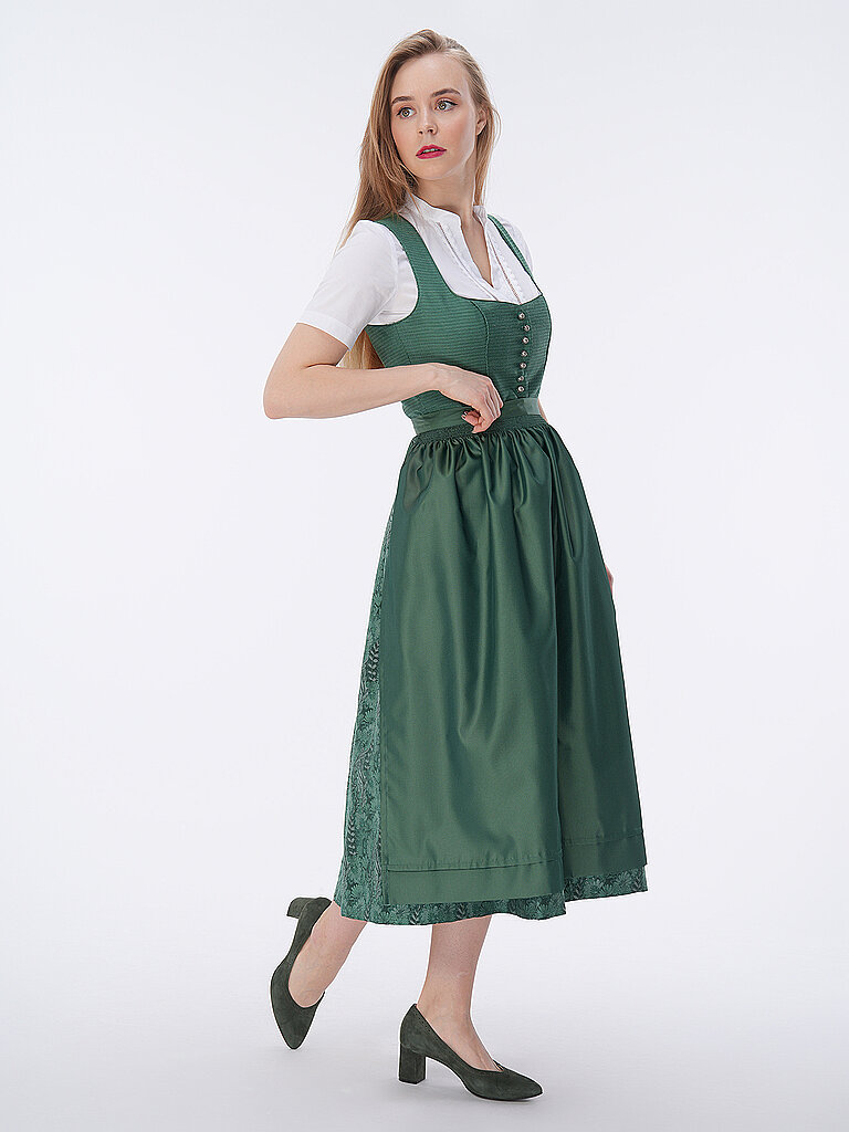 WENGER Dirndl FABIOLA dunkelblau | 40 von Wenger