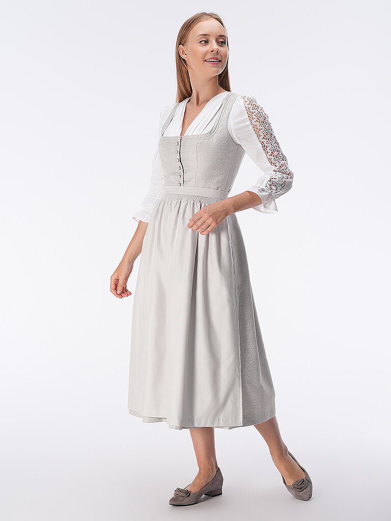 WENGER Dirndl ZEA 80cm creme | 34 von Wenger