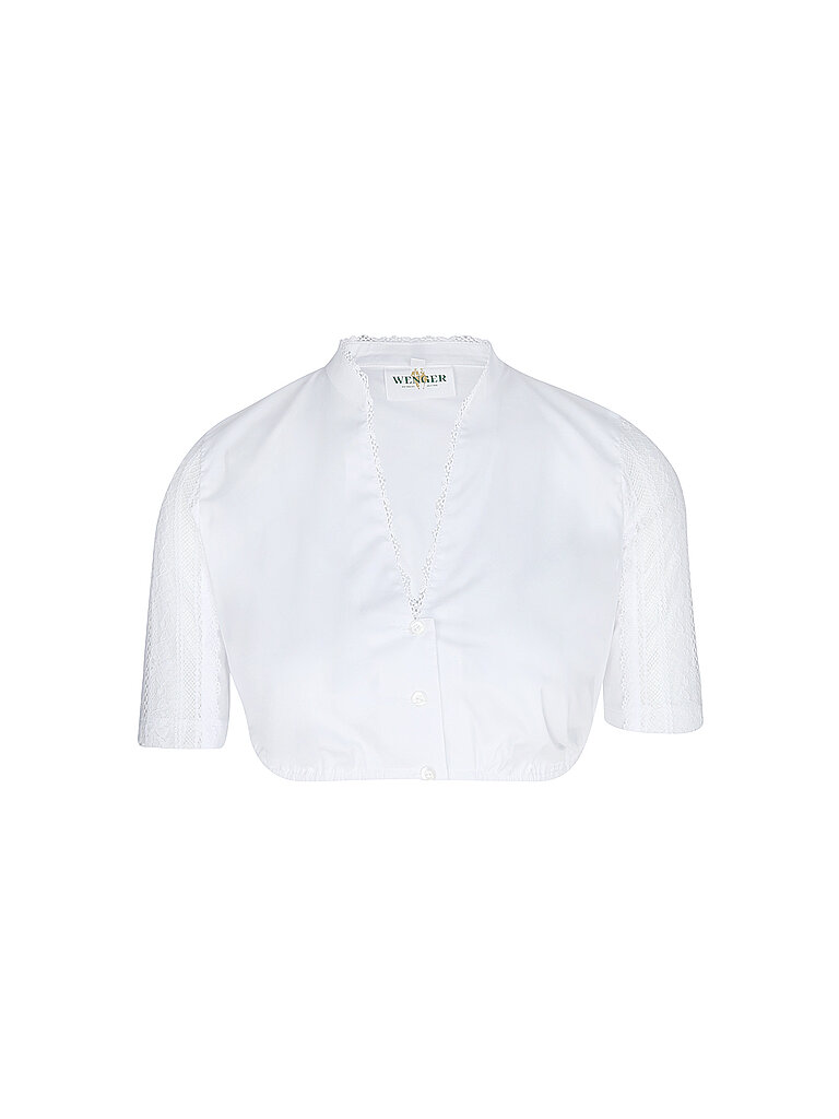 WENGER Dirndlbluse ANNA weiss | 38 WENGER Dirndlbluse ANNA weiss | 38 von Wenger
