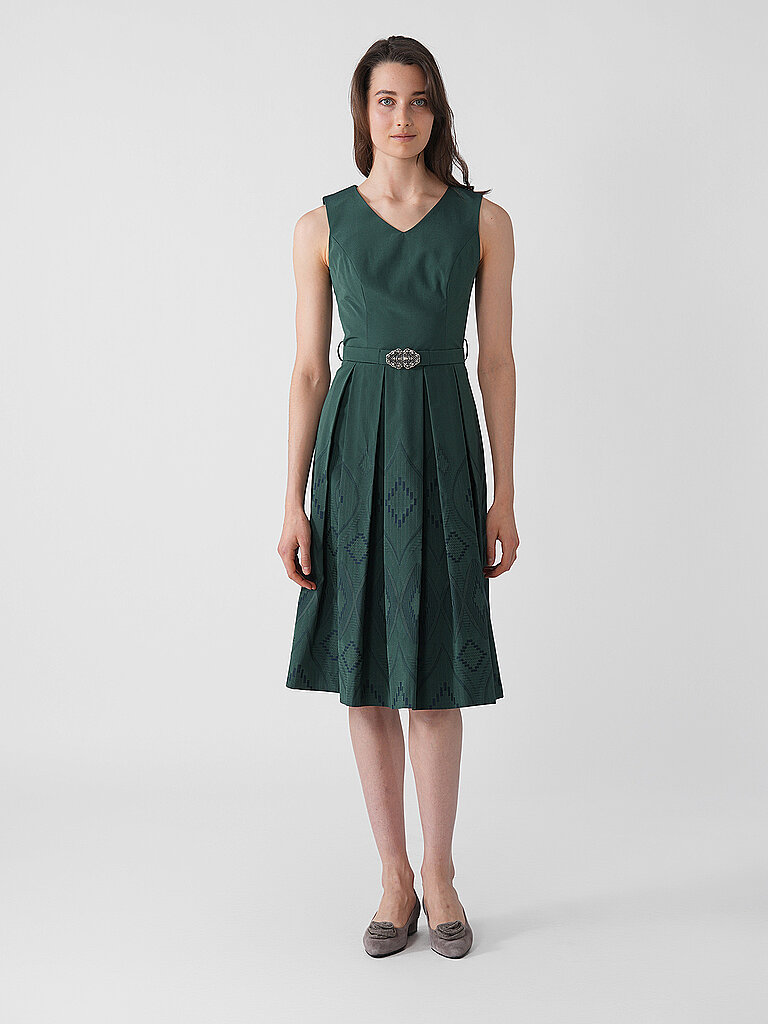 WENGER Trachtenkleid CAMILA grün | 42 WENGER Trachtenkleid CAMILA grün | 42 von Wenger