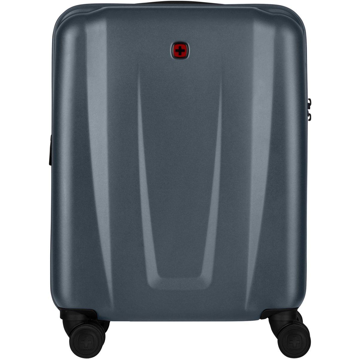 Zenyt - Carry-On Handgepäcktrolley in Grau Zenyt - Carry-On Handgepäcktrolley in Grau von Wenger