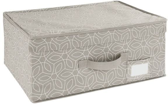 WENKO Organizer »Modell Balance«, atmungsaktive Aufbewahrungsbox für Kleidung, Zeitschriften & Fotos von Wenko