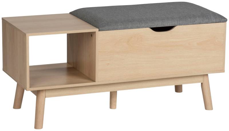 WENKO Schuhbank »Edda«, BxTxH: 100x40x45 cm von Wenko