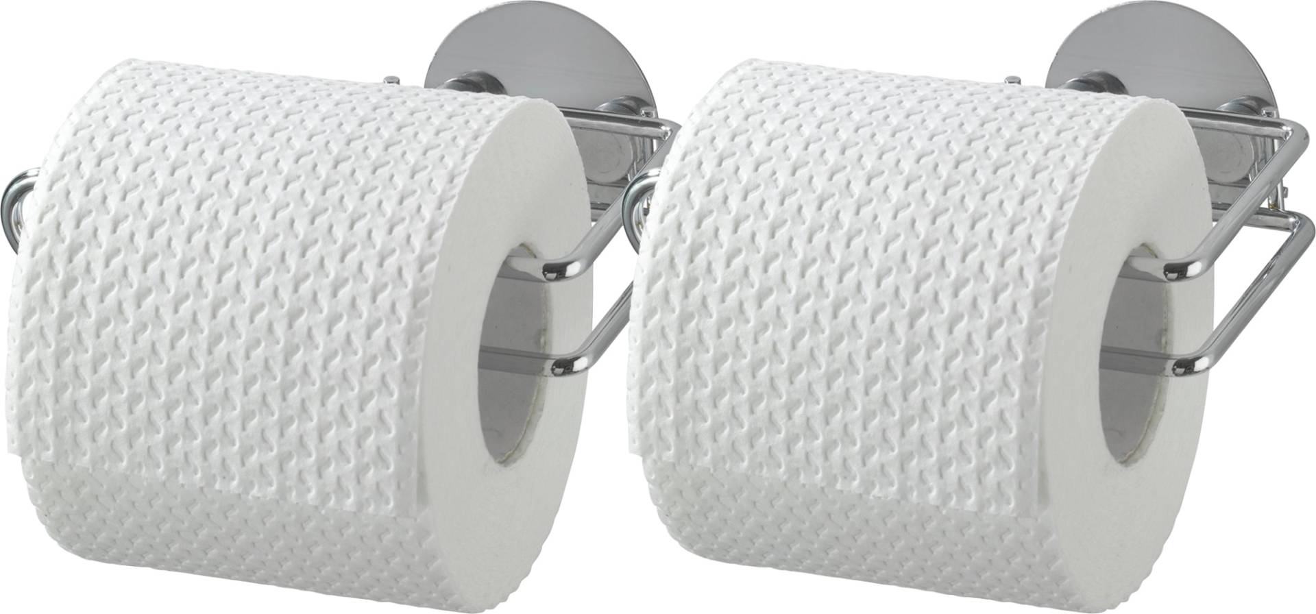 WENKO Toilettenpapierhalter »Turbo-Loc®« von Wenko