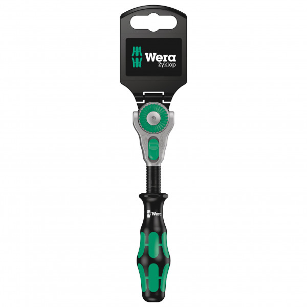 Wera - 8000 A SB SiS - Velowerkzeug Gr One Size schwarz/grün von Wera