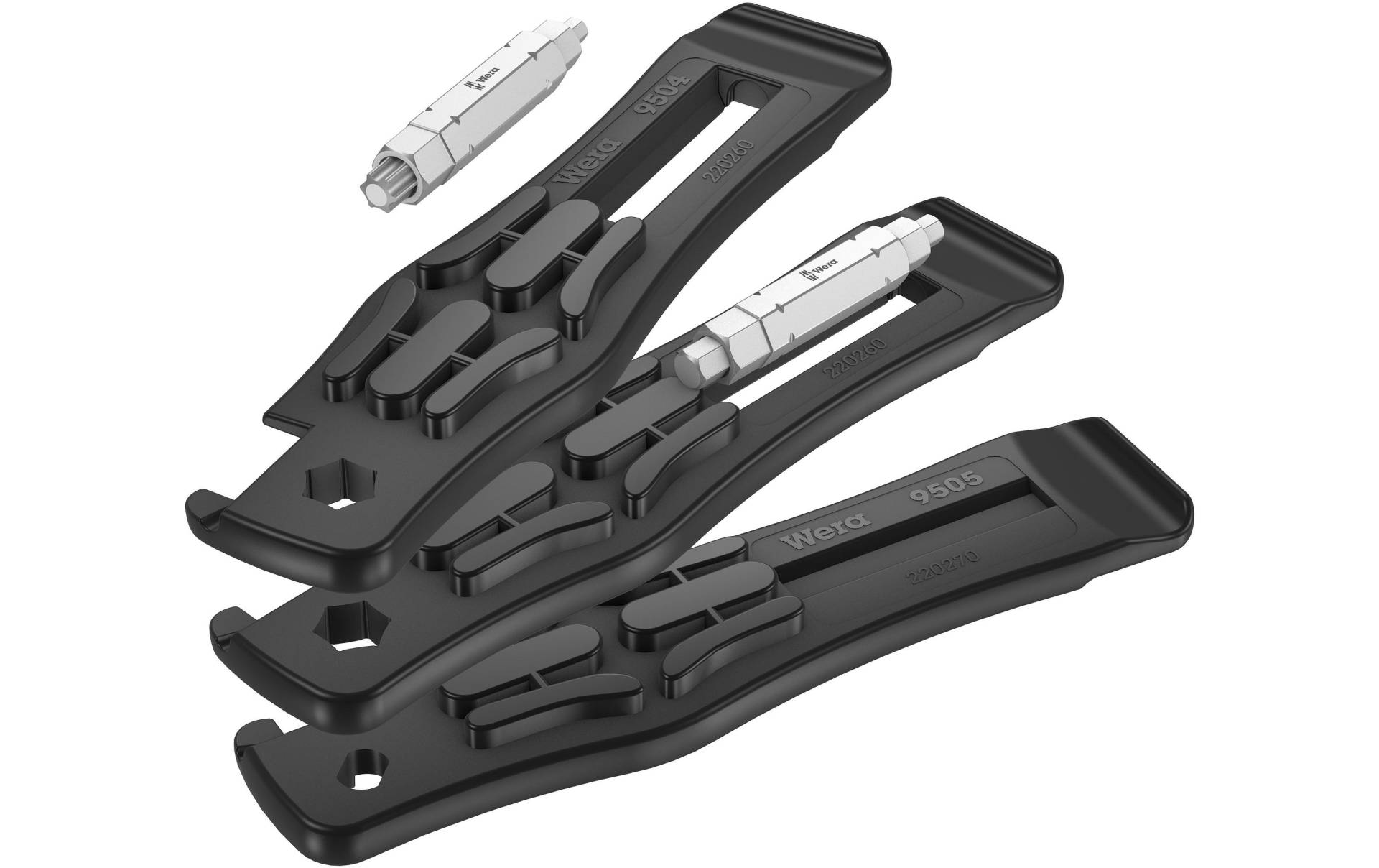 Wera Fahrradwerkzeugset »Wera Bicycle Set 15« Wera Fahrradwerkzeugset »Wera Bicycle Set 15« von Wera