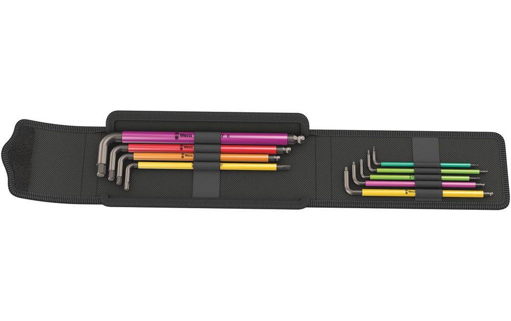 Wera Fahrradwerkzeugset »Wera Bicycle Set 4 9-teilig, Multicolour« Wera Fahrradwerkzeugset »Wera Bicycle Set 4 9-teilig, Multicolour« von Wera