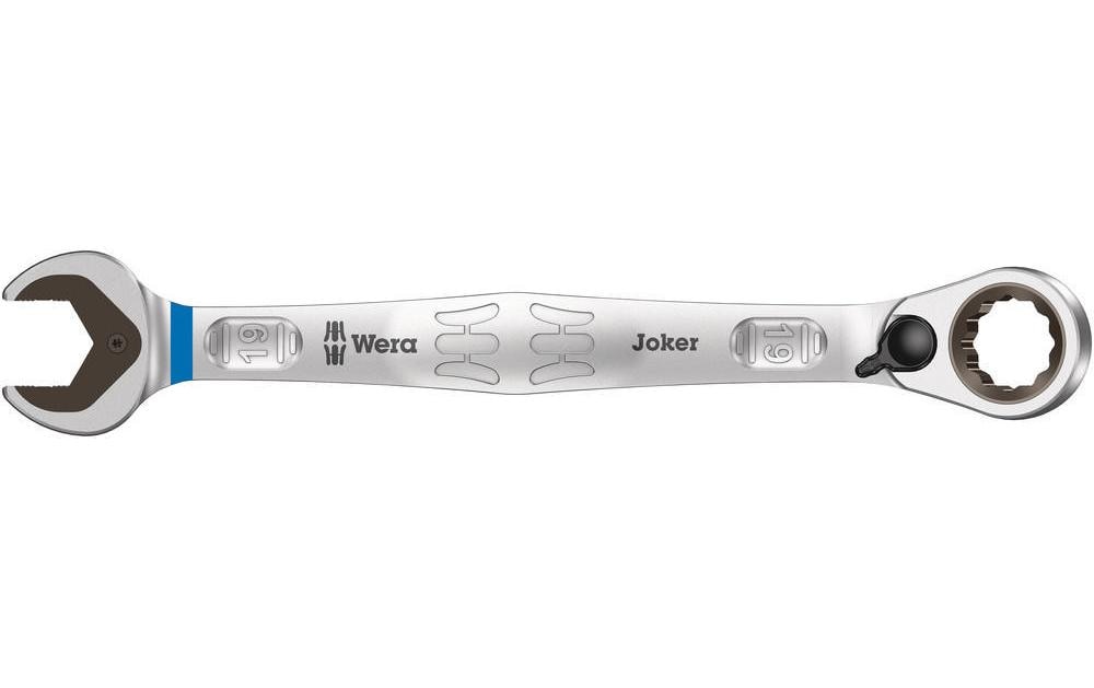 Wera Ratsche »Switch 19«, (1 St.) Wera Ratsche »Switch 19«, (1 St.) von Wera