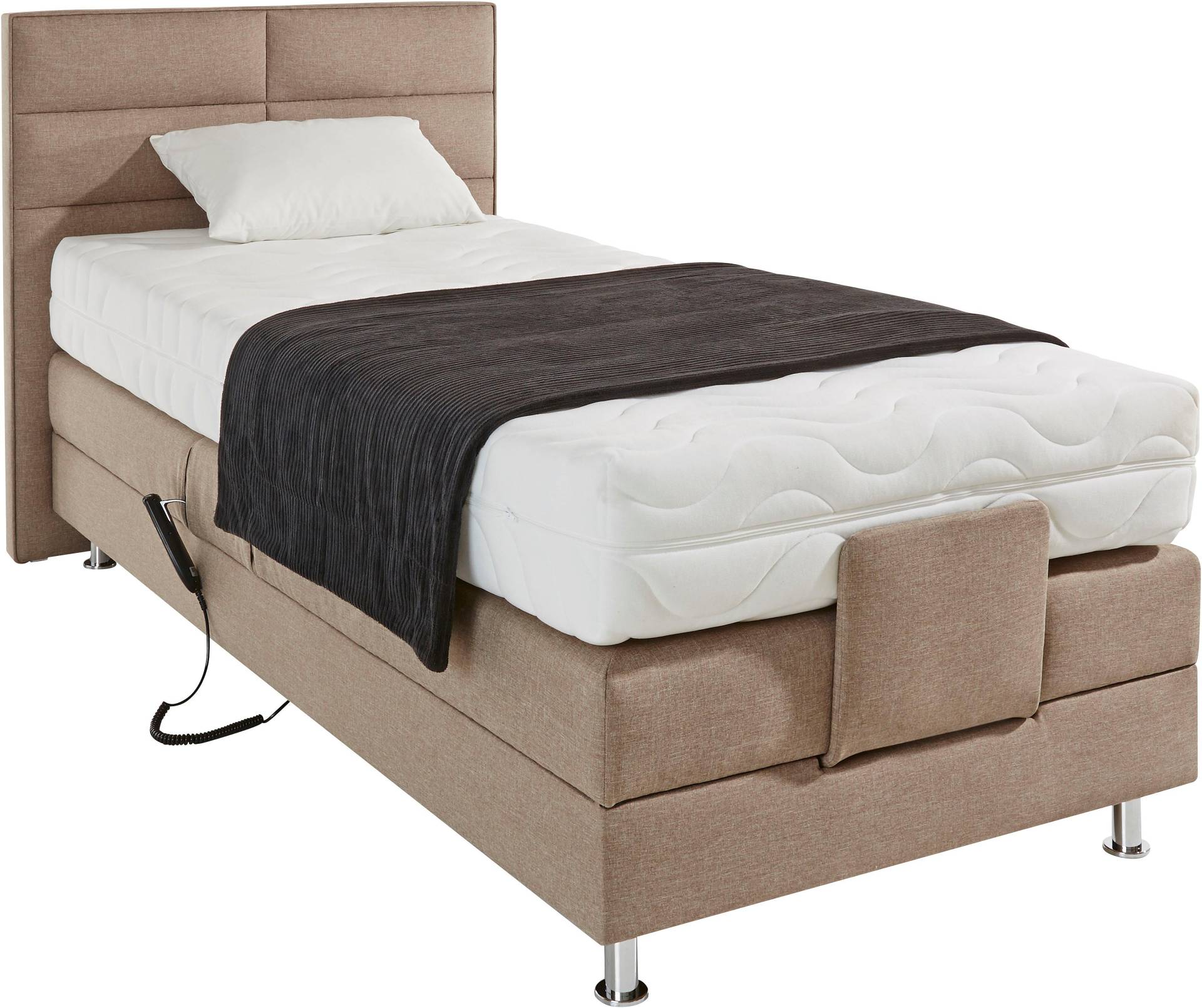 Westfalia Schlafkomfort Boxbett, mit Motor in diversen Ausführungen Westfalia Schlafkomfort Boxbett, mit Motor in diversen Ausführungen von Westfalia Schlafkomfort