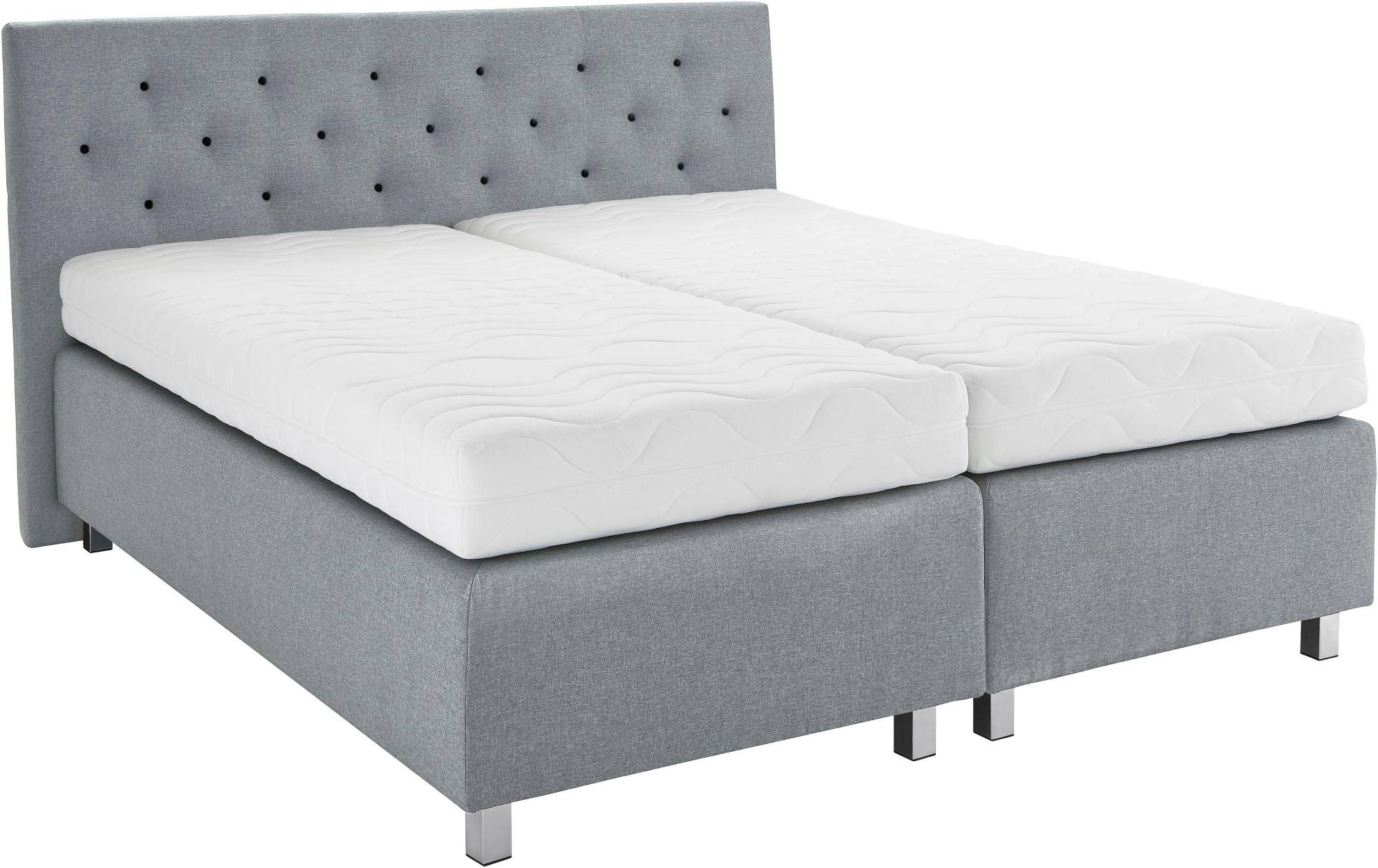 Westfalia Schlafkomfort Boxspringbett, in diversen Ausführungen Westfalia Schlafkomfort Boxspringbett, in diversen Ausführungen von Westfalia Schlafkomfort