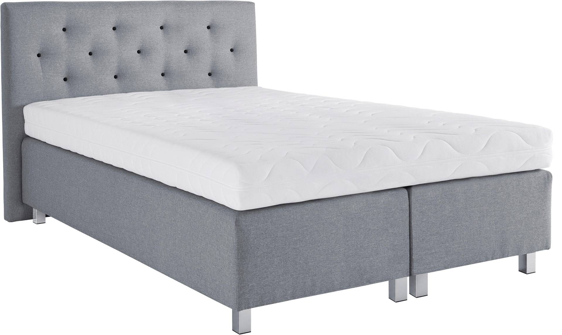 Westfalia Schlafkomfort Boxspringbett, in diversen Ausführungen Westfalia Schlafkomfort Boxspringbett, in diversen Ausführungen von Westfalia Schlafkomfort