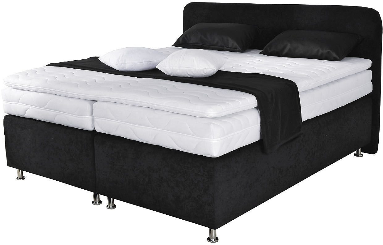 Westfalia Schlafkomfort Boxspringbett, inkl. Kaltschaum-Topper Westfalia Schlafkomfort Boxspringbett, inkl. Kaltschaum-Topper von Westfalia Schlafkomfort