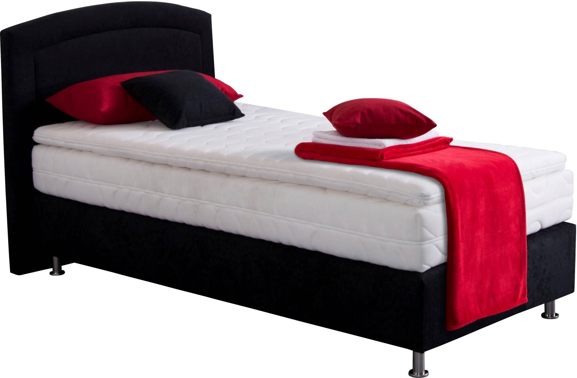 Westfalia Schlafkomfort Boxspringbett, mit Topper Westfalia Schlafkomfort Boxspringbett, mit Topper von Westfalia Schlafkomfort