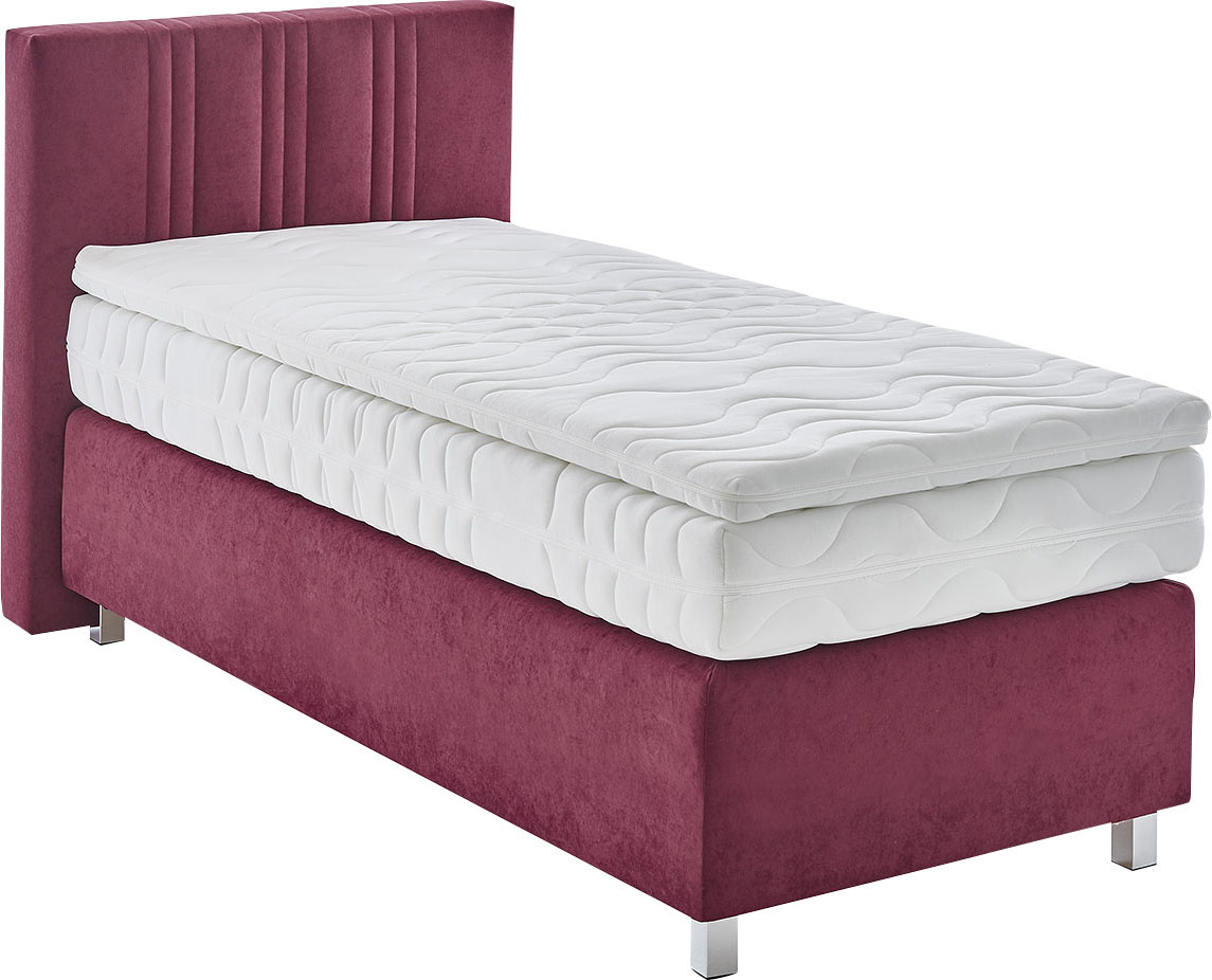 Westfalia Schlafkomfort Boxspringbett, wahlweise mit Bettkasten und Topper Westfalia Schlafkomfort Boxspringbett, wahlweise mit Bettkasten und Topper von Westfalia Schlafkomfort