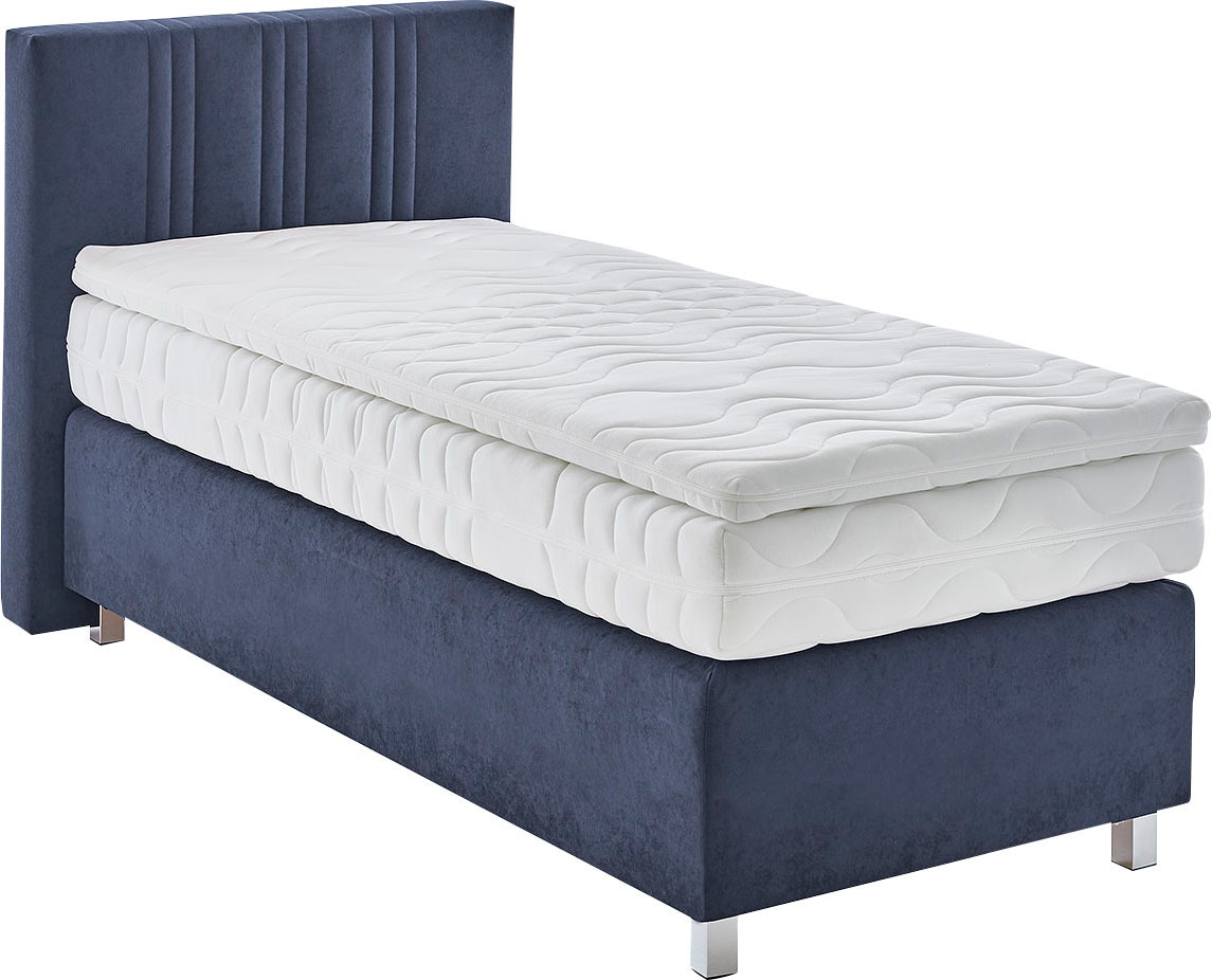 Westfalia Schlafkomfort Boxspringbett, wahlweise mit Bettkasten und Topper Westfalia Schlafkomfort Boxspringbett, wahlweise mit Bettkasten und Topper von Westfalia Schlafkomfort