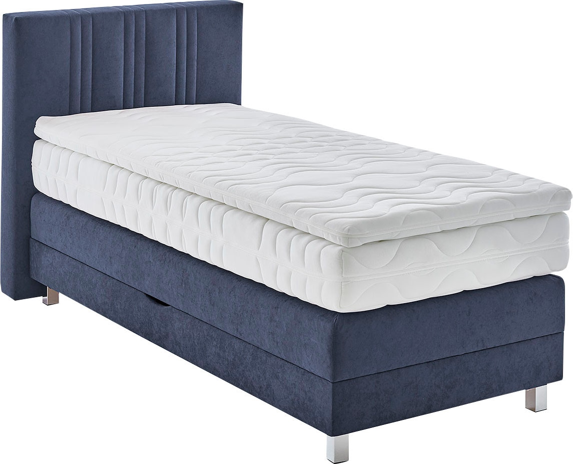 Westfalia Schlafkomfort Boxspringbett, wahlweise mit Bettkasten und Topper Westfalia Schlafkomfort Boxspringbett, wahlweise mit Bettkasten und Topper von Westfalia Schlafkomfort