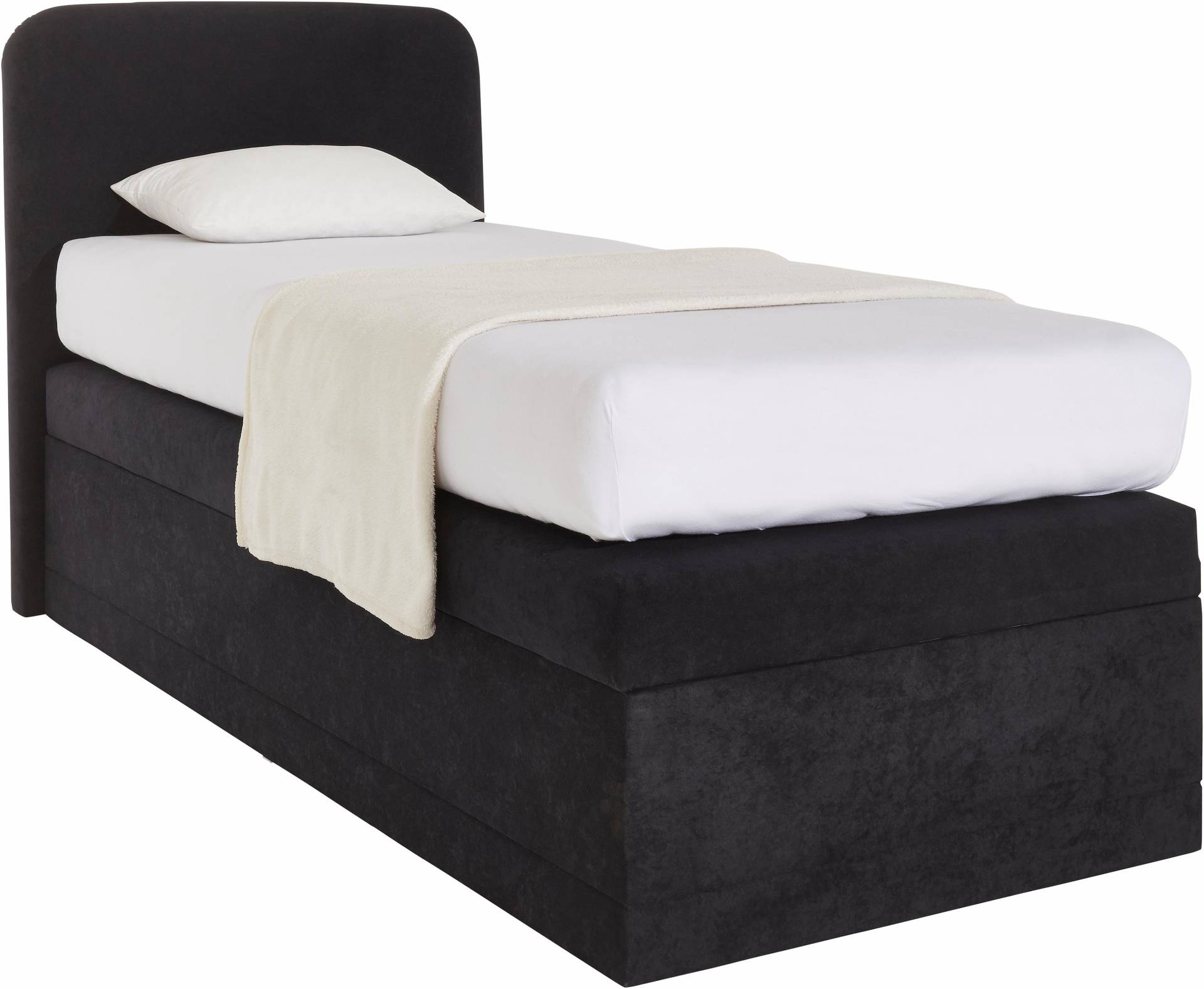 Westfalia Schlafkomfort Boxspringbett, wahlweise mit Bettkasten und 2 Matratzenqualitäten Westfalia Schlafkomfort Boxspringbett, wahlweise mit Bettkasten und 2 Matratzenqualitäten von Westfalia Schlafkomfort