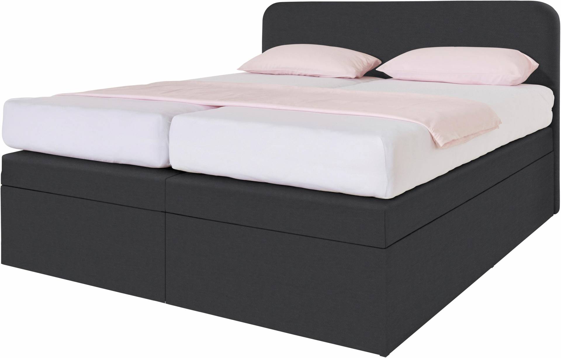 Westfalia Schlafkomfort Boxspringbett, wahlweise mit Bettkasten und 2 Matratzenqualitäten Westfalia Schlafkomfort Boxspringbett, wahlweise mit Bettkasten und 2 Matratzenqualitäten von Westfalia Schlafkomfort