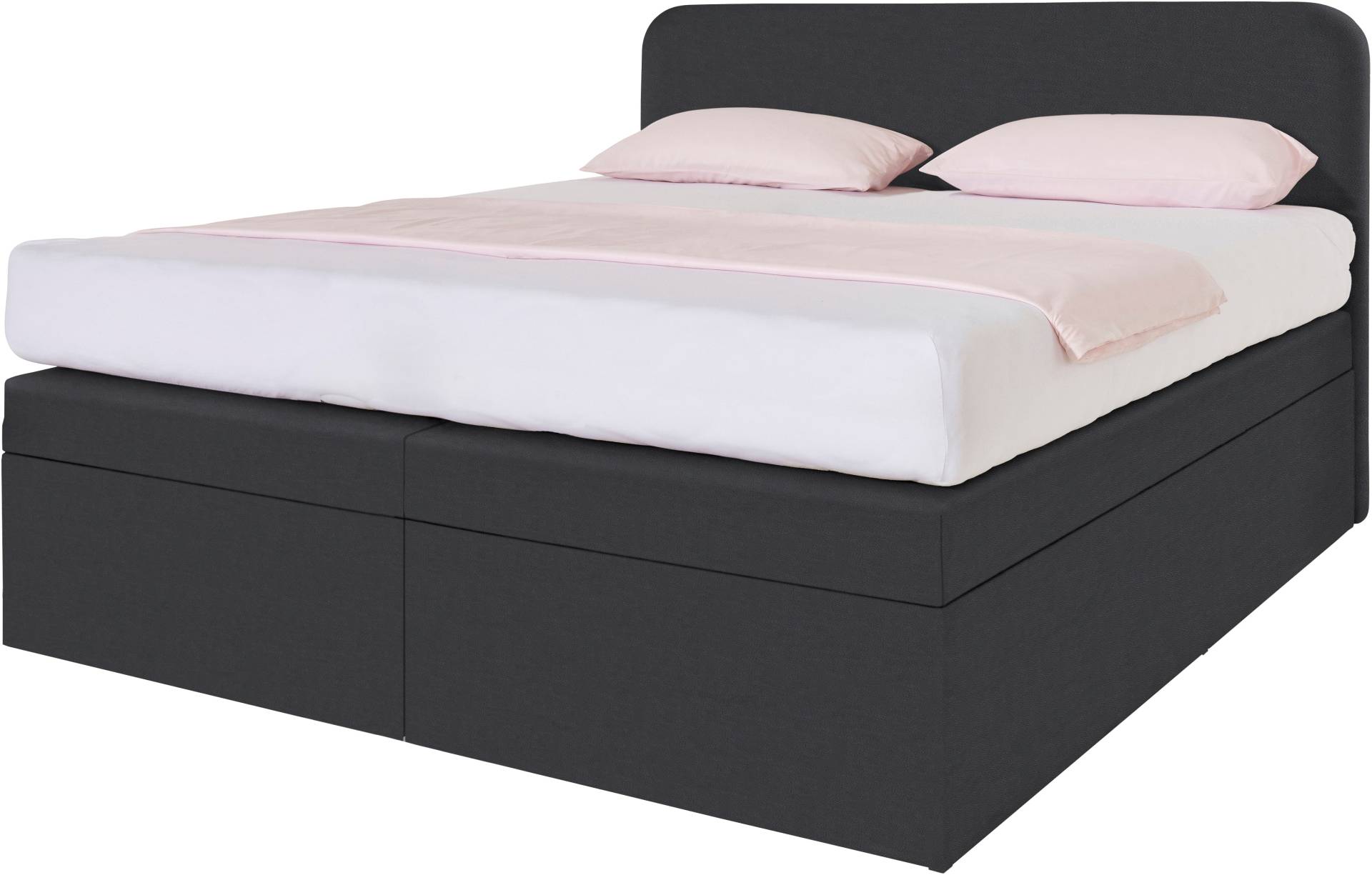 Westfalia Schlafkomfort Boxspringbett, wahlweise mit Bettkasten und 2 Matratzenqualitäten Westfalia Schlafkomfort Boxspringbett, wahlweise mit Bettkasten und 2 Matratzenqualitäten von Westfalia Schlafkomfort