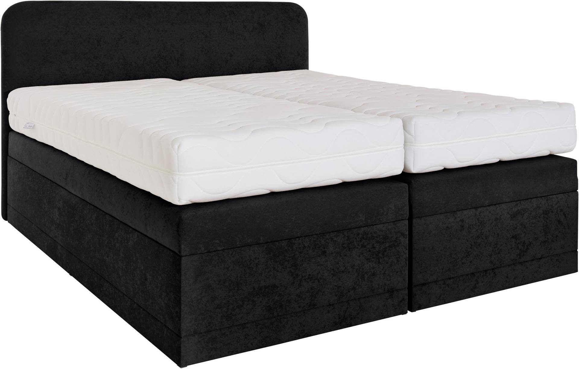 Westfalia Schlafkomfort Boxspringbett, wahlweise mit Bettkasten und 2 Matratzenqualitäten Westfalia Schlafkomfort Boxspringbett, wahlweise mit Bettkasten und 2 Matratzenqualitäten von Westfalia Schlafkomfort