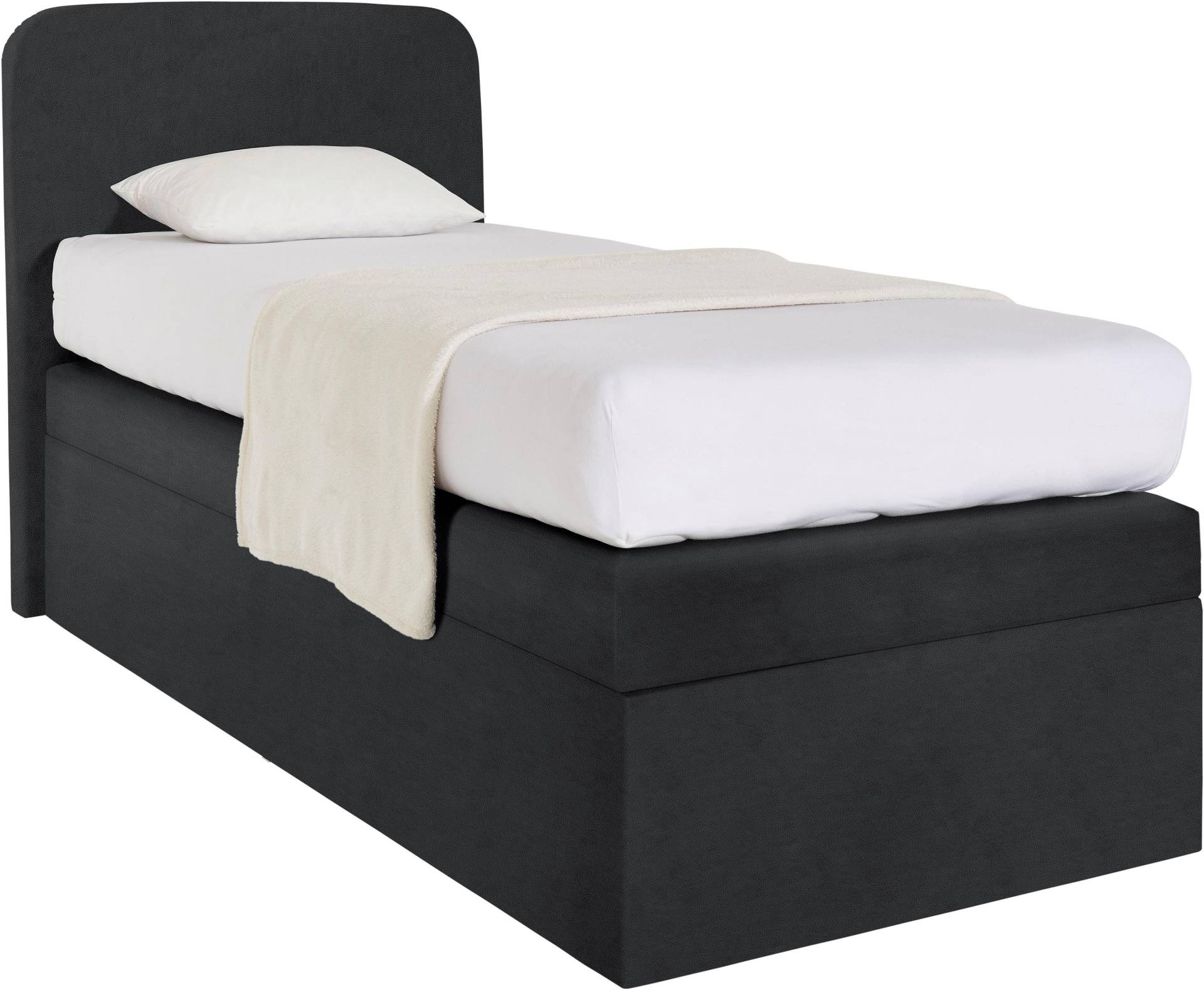 Westfalia Schlafkomfort Boxspringbett, wahlweise mit Bettkasten und 2 Matratzenqualitäten von Westfalia Schlafkomfort