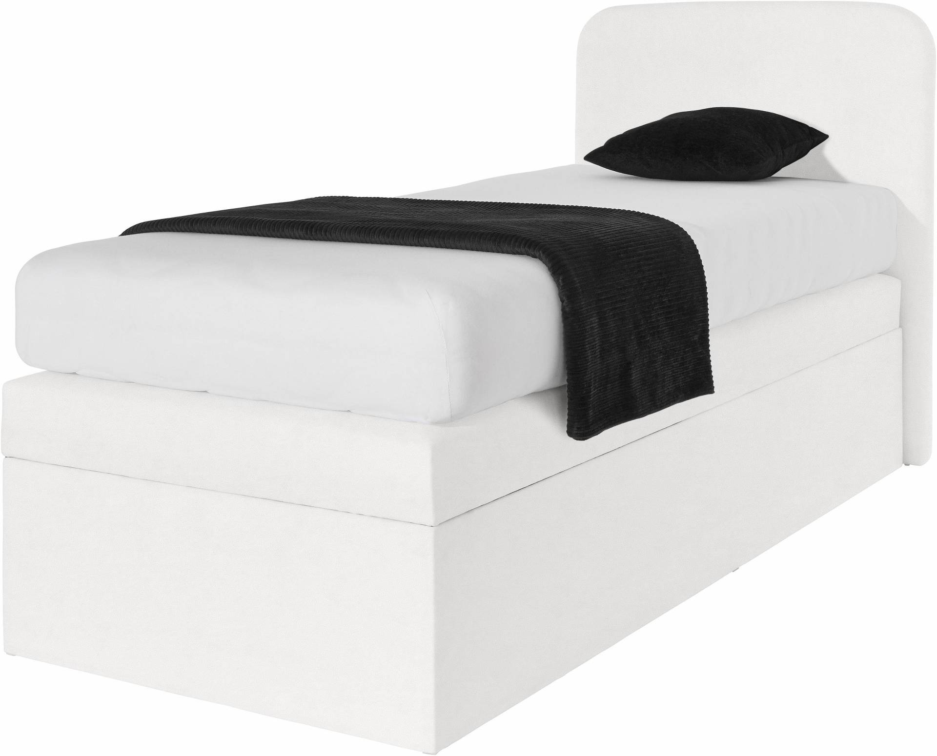 Westfalia Schlafkomfort Boxspringbett, wahlweise mit Bettkasten und 2 Matratzenqualitäten von Westfalia Schlafkomfort
