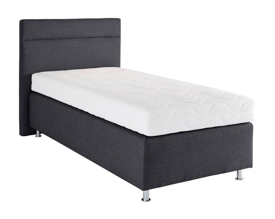 Westfalia Schlafkomfort Boxspringbett, wahlweise mit LED-Beleuchtung Westfalia Schlafkomfort Boxspringbett, wahlweise mit LED-Beleuchtung von Westfalia Schlafkomfort