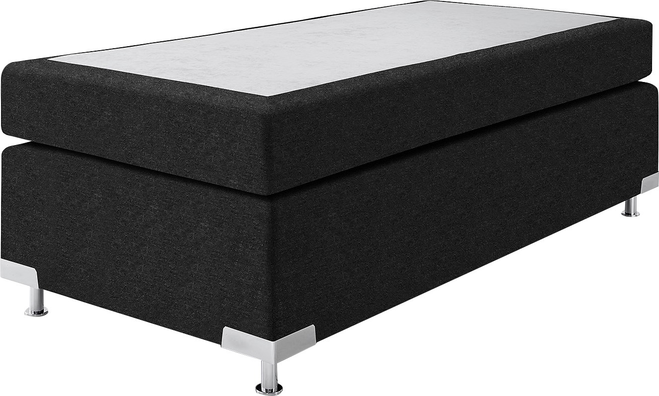 Westfalia Schlafkomfort Boxspringbett »Holland«, ohne Kopfteil, frei im Raum stellbar Westfalia Schlafkomfort Boxspringbett »Holland«, ohne Kopfteil, frei im Raum stellbar von Westfalia Schlafkomfort