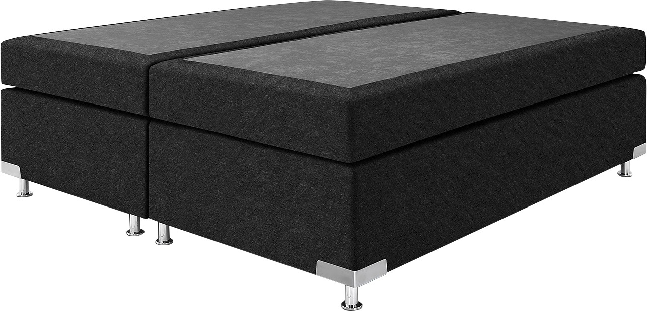 Westfalia Schlafkomfort Boxspringbett »Holland«, ohne Kopfteil, frei im Raum stellbar Westfalia Schlafkomfort Boxspringbett »Holland«, ohne Kopfteil, frei im Raum stellbar von Westfalia Schlafkomfort
