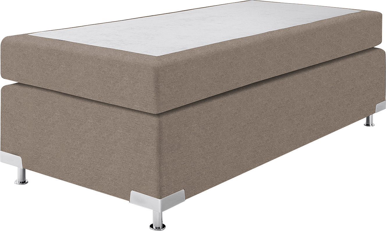 Westfalia Schlafkomfort Boxspringbett »Holland«, ohne Kopfteil, frei im Raum stellbar Westfalia Schlafkomfort Boxspringbett »Holland«, ohne Kopfteil, frei im Raum stellbar von Westfalia Schlafkomfort