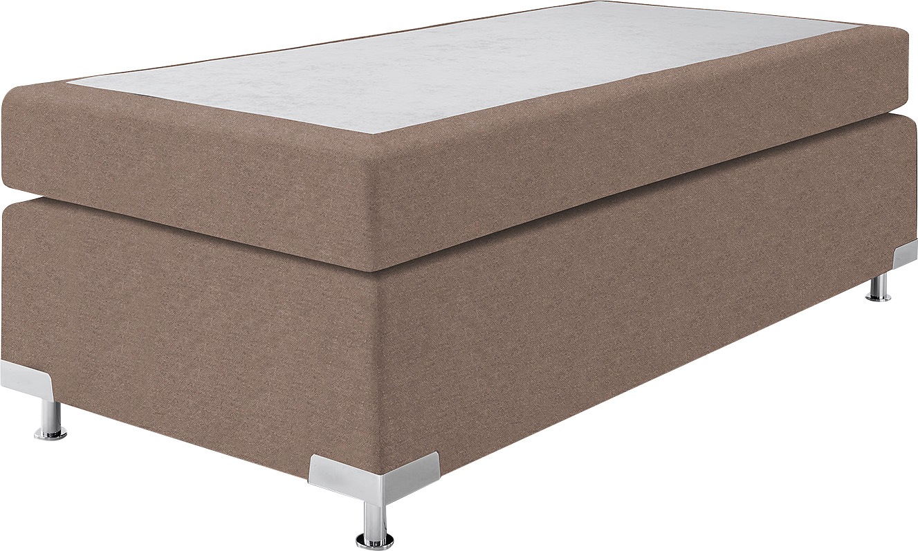 Westfalia Schlafkomfort Boxspringbett »Holland«, ohne Kopfteil, frei im Raum stellbar Westfalia Schlafkomfort Boxspringbett »Holland«, ohne Kopfteil, frei im Raum stellbar von Westfalia Schlafkomfort