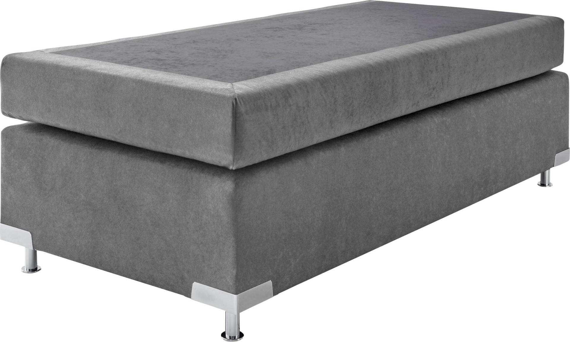 Westfalia Schlafkomfort Boxspringbett »Holland«, ohne Kopfteil, frei im Raum stellbar Westfalia Schlafkomfort Boxspringbett »Holland«, ohne Kopfteil, frei im Raum stellbar von Westfalia Schlafkomfort